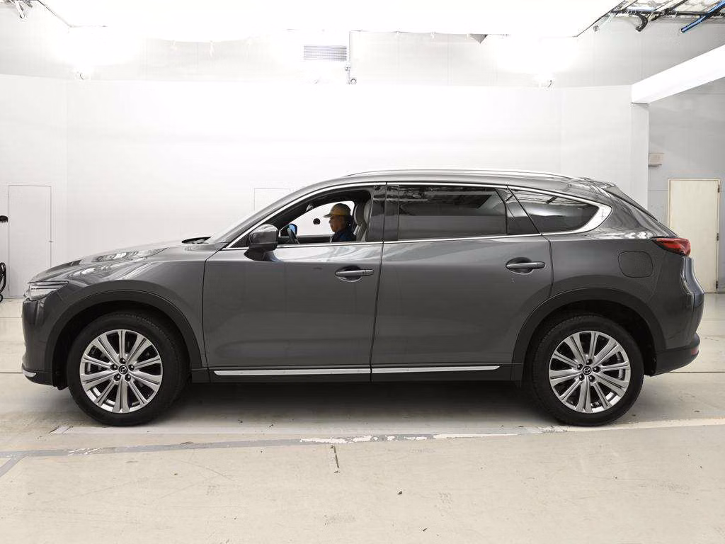 MAZDA CX-8
