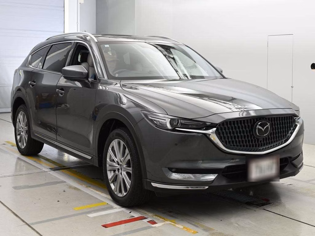 MAZDA CX-8