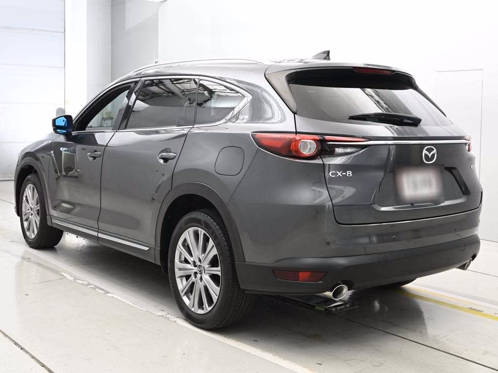 MAZDA CX-8