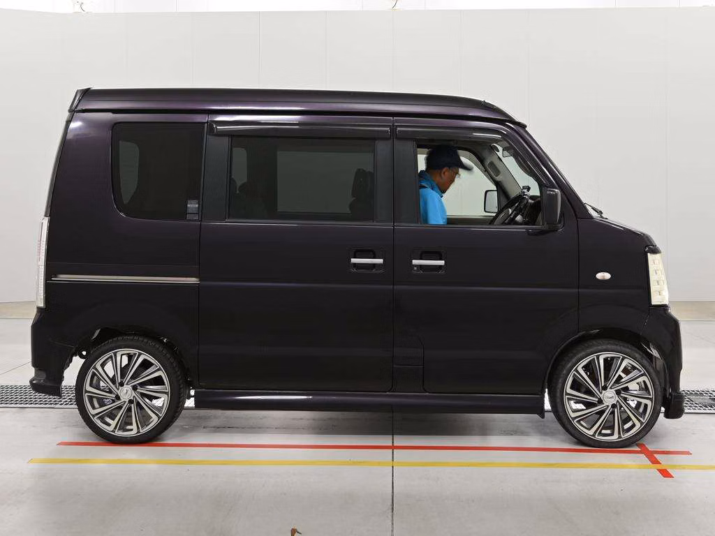 SUZUKI EVERY