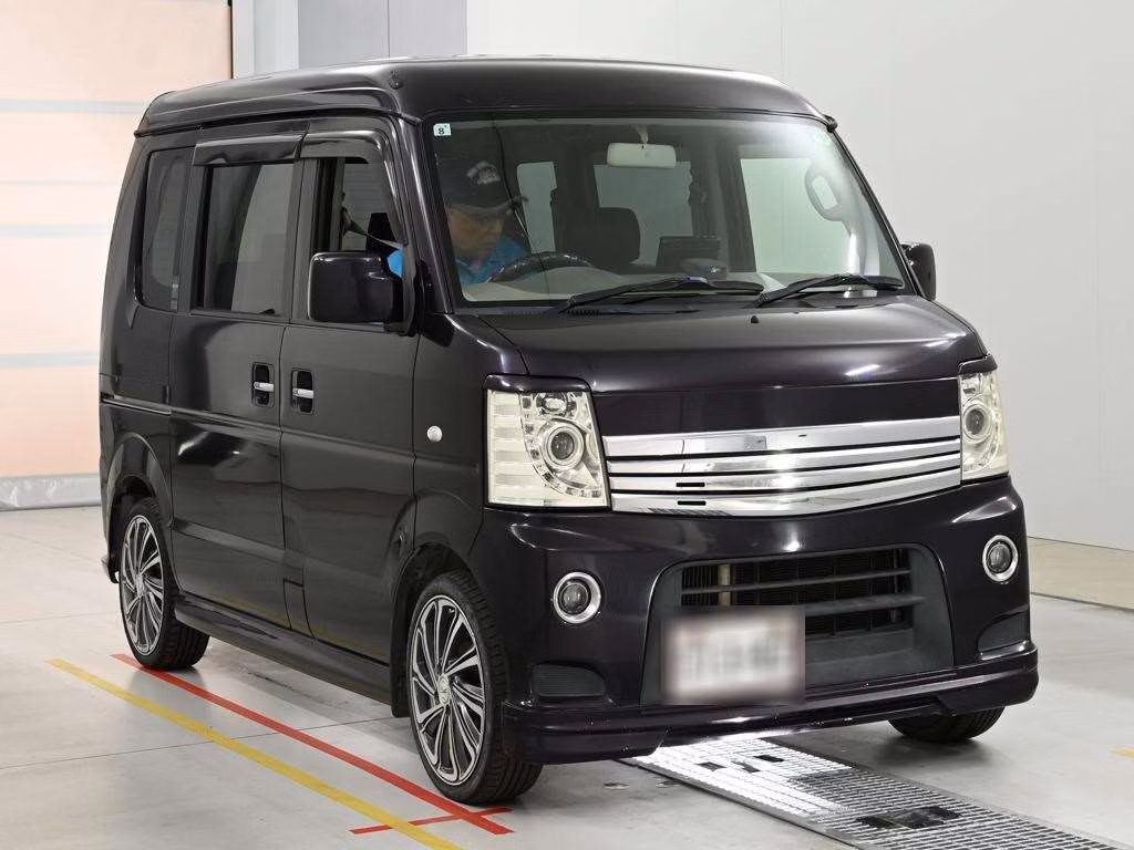 SUZUKI EVERY
