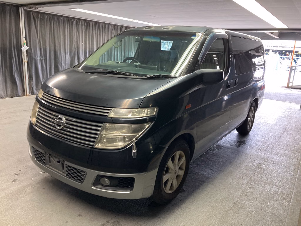 NISSAN ELGRAND