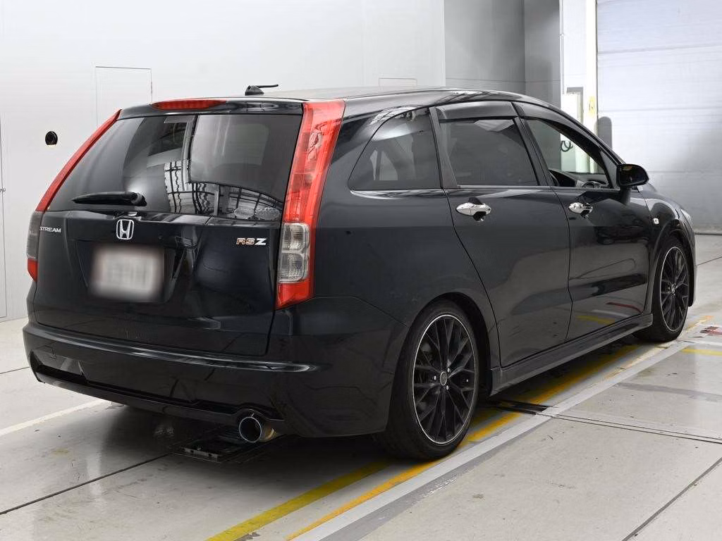 HONDA STREAM