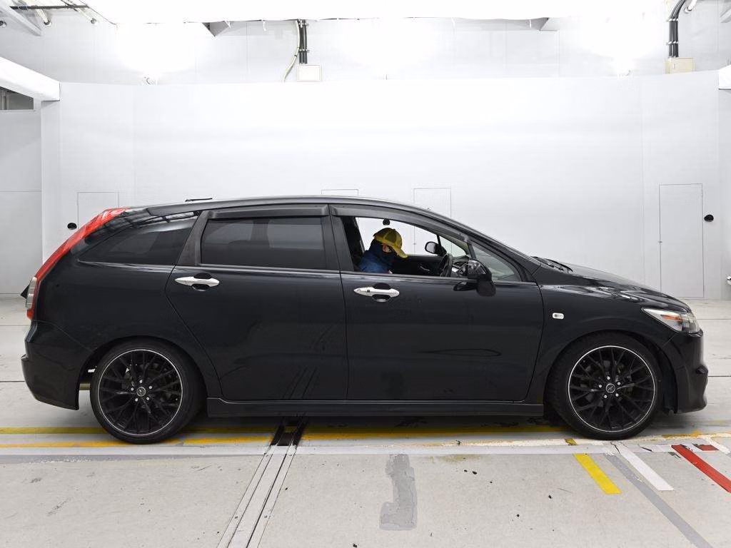 HONDA STREAM