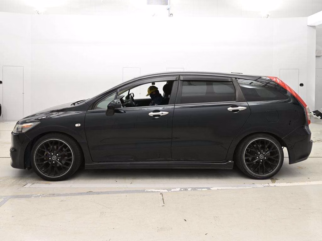 HONDA STREAM