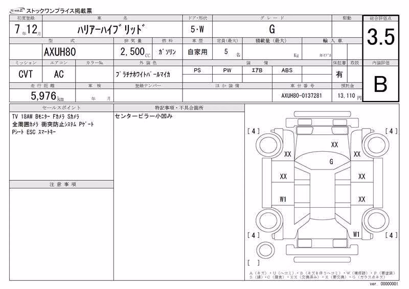TOYOTA VENZA