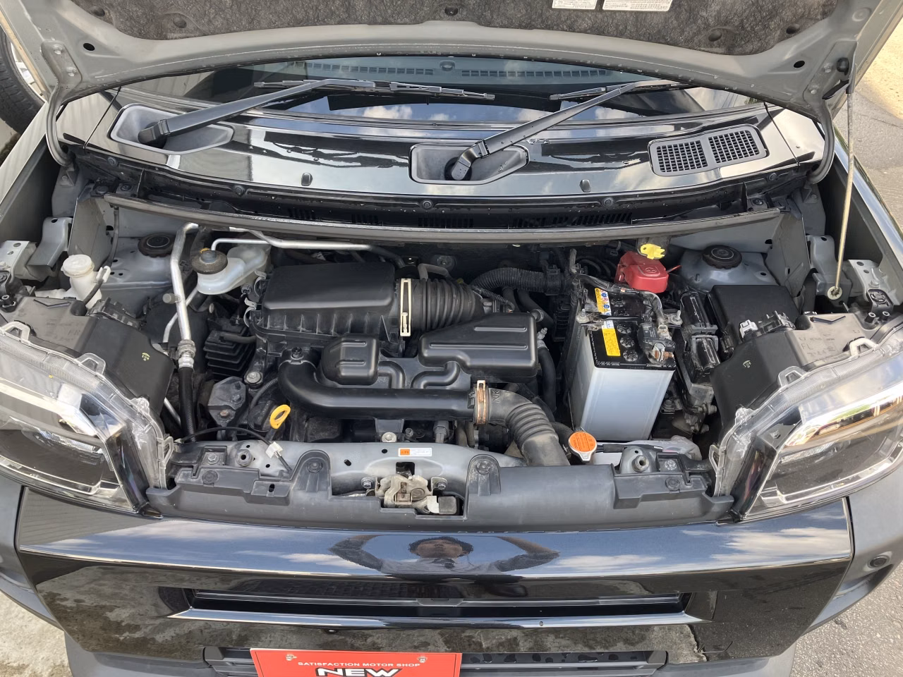 DAIHATSU TAFT