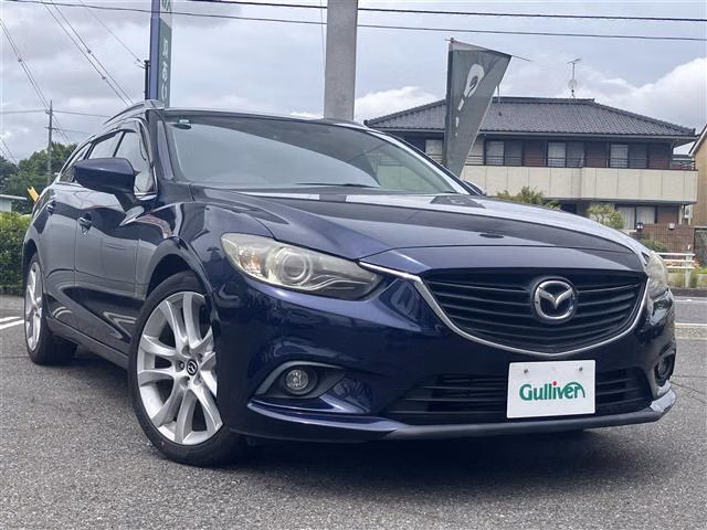 MAZDA ATENZA