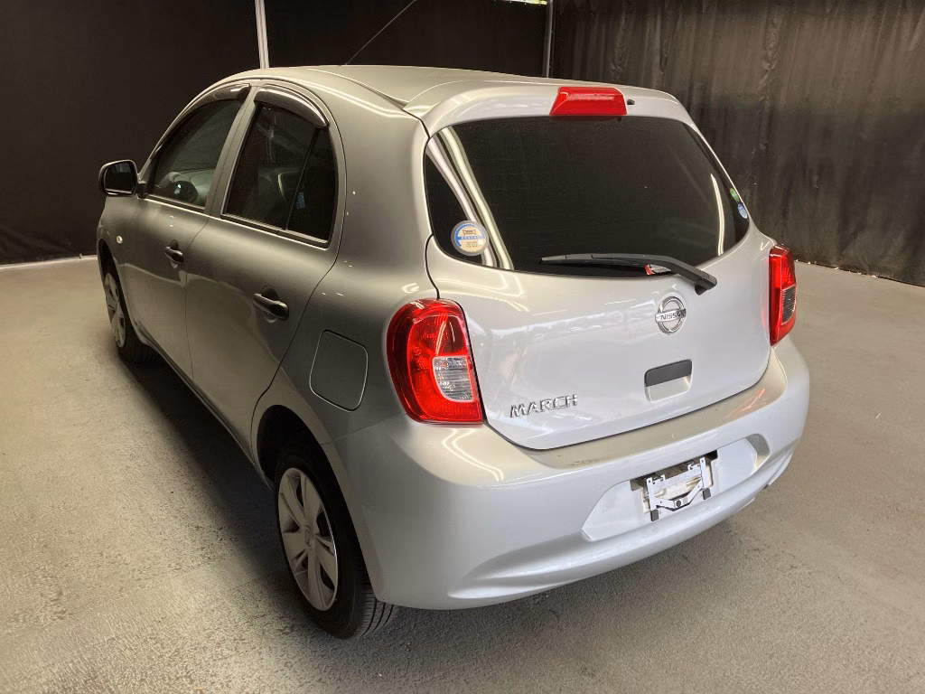 NISSAN MARCH
