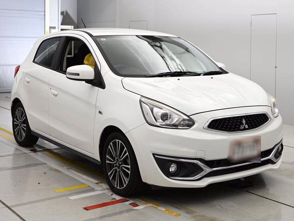 MITSUBISHI MIRAGE