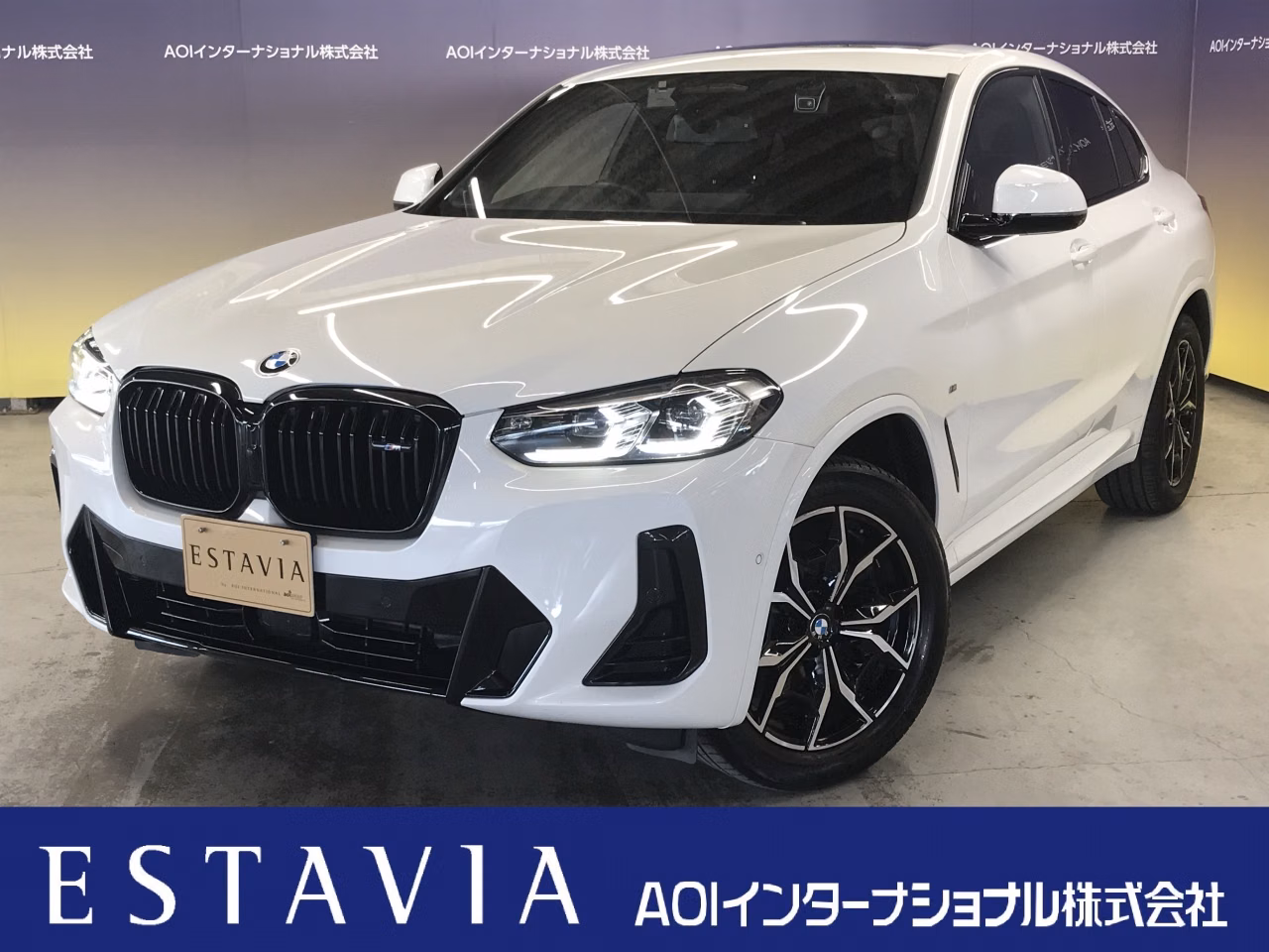 BMW X4
