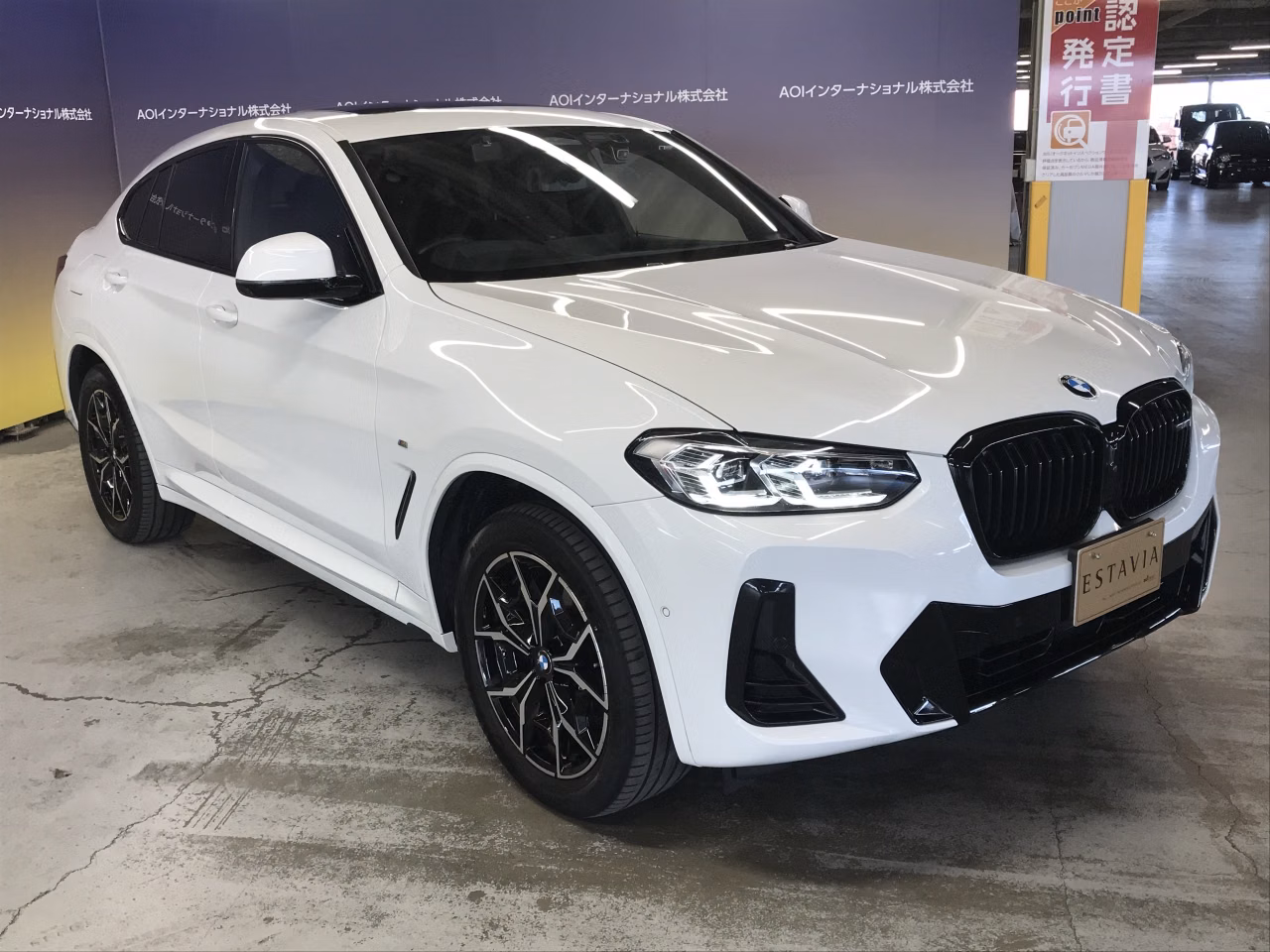 BMW X4