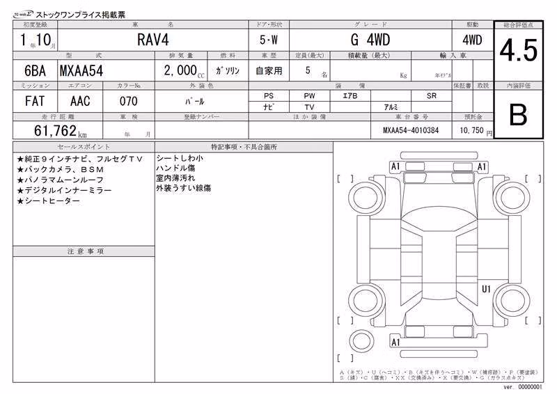 TOYOTA RAV4