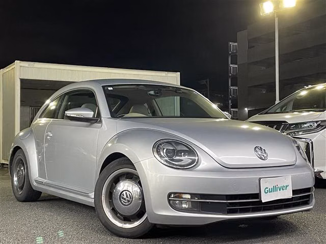 VOLKSWAGEN BEETLE