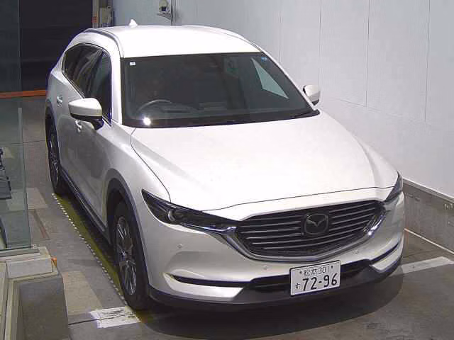 MAZDA CX-8