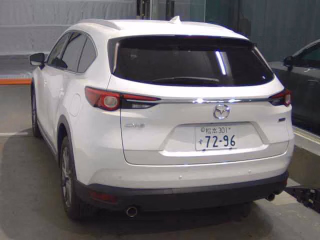MAZDA CX-8