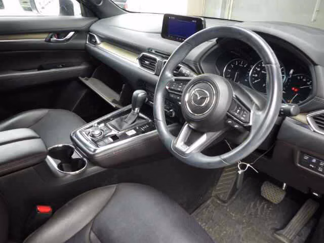 MAZDA CX-8