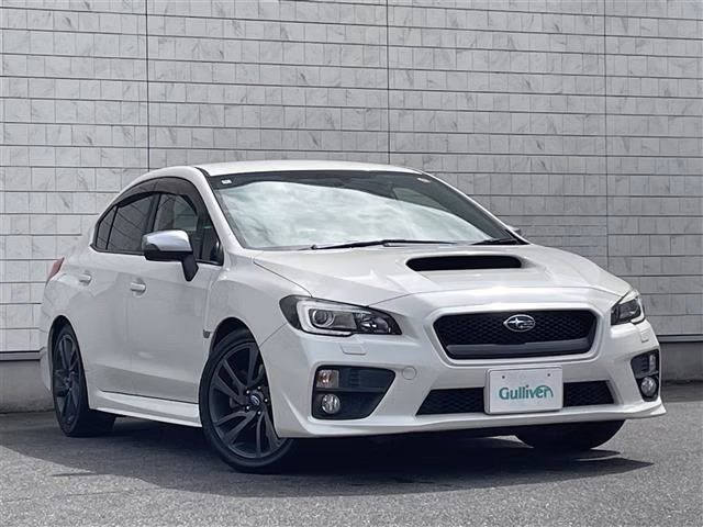 SUBARU IMPREZA WRX