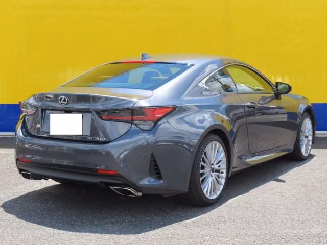 LEXUS RC300H