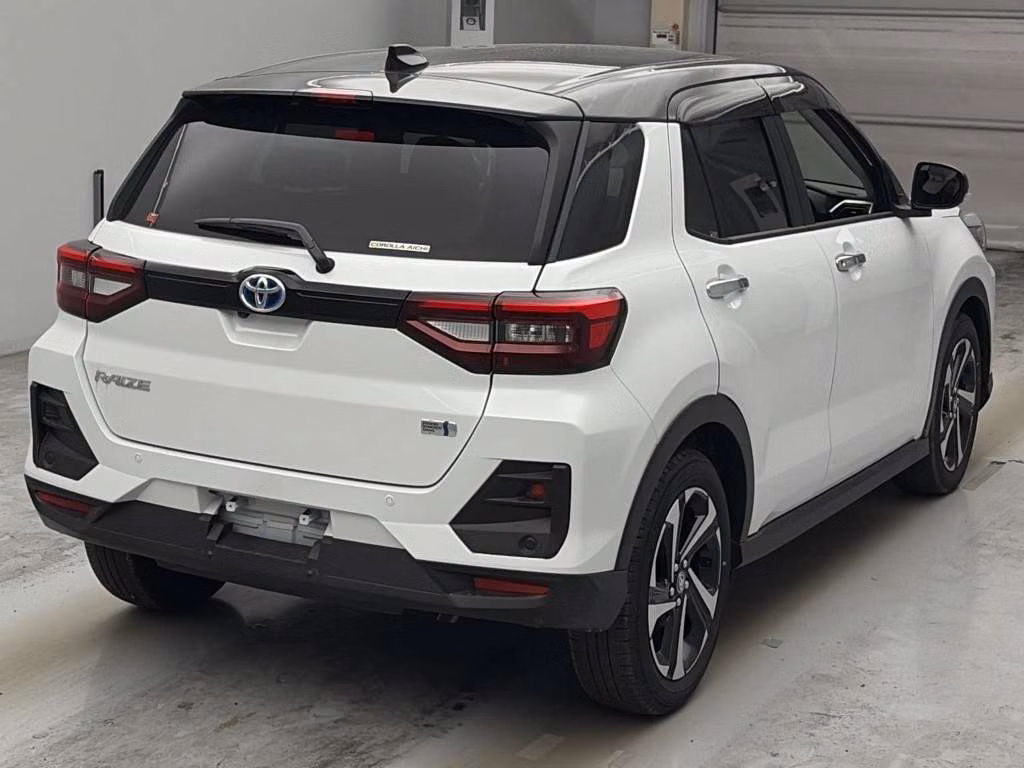 TOYOTA RAIZE