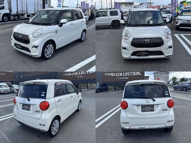DAIHATSU CAST