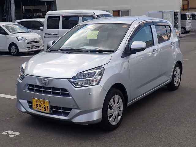TOYOTA PIXIS EPOCH