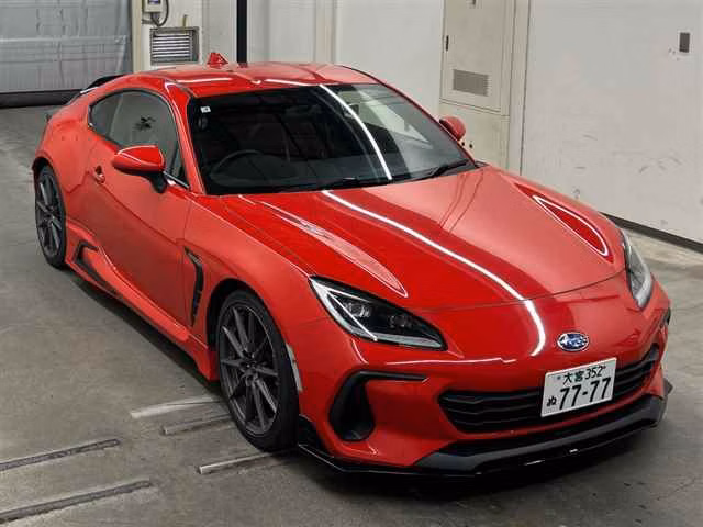 SUBARU BRZ
