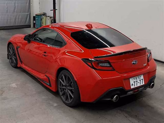 SUBARU BRZ