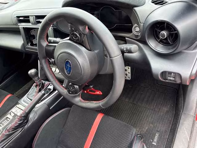 SUBARU BRZ