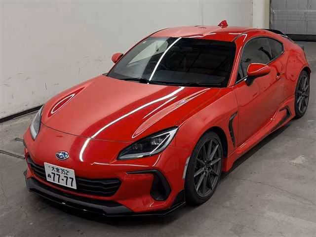 SUBARU BRZ