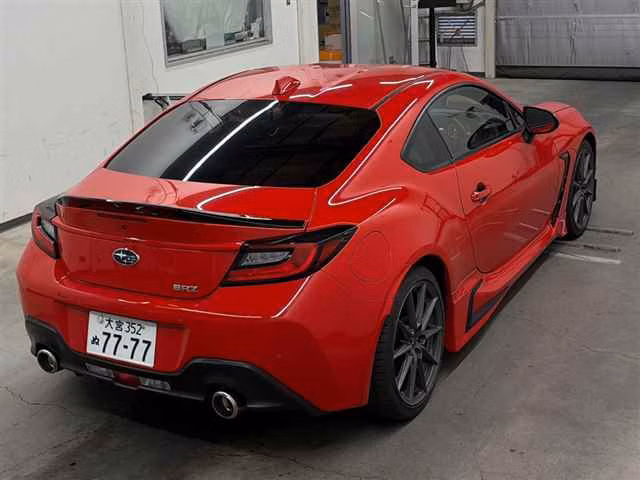 SUBARU BRZ