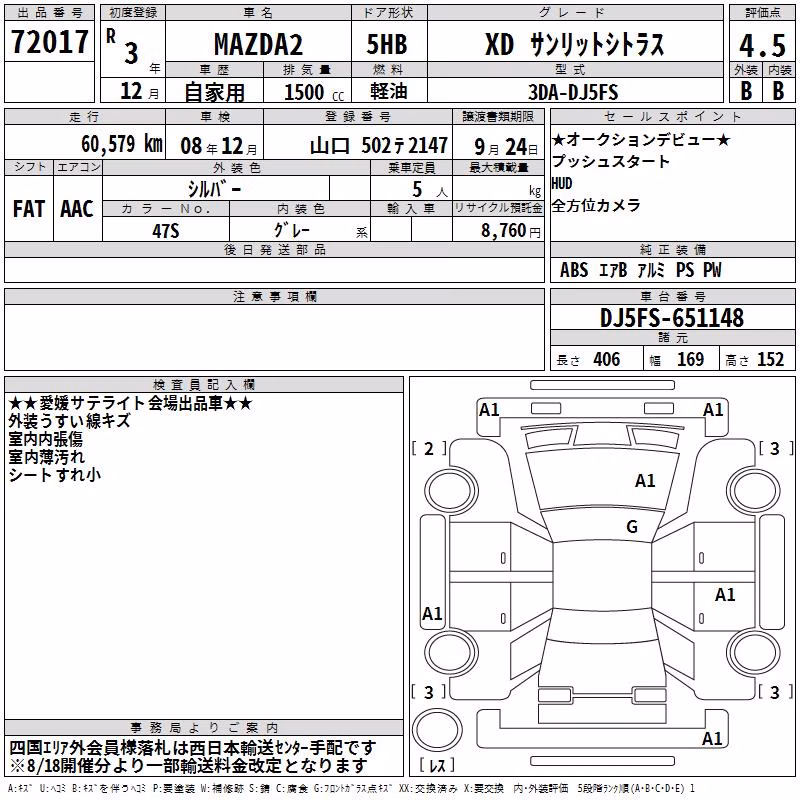 MAZDA MAZDA2