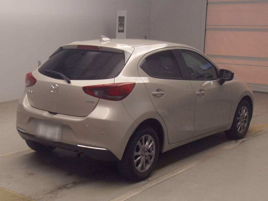 MAZDA MAZDA2