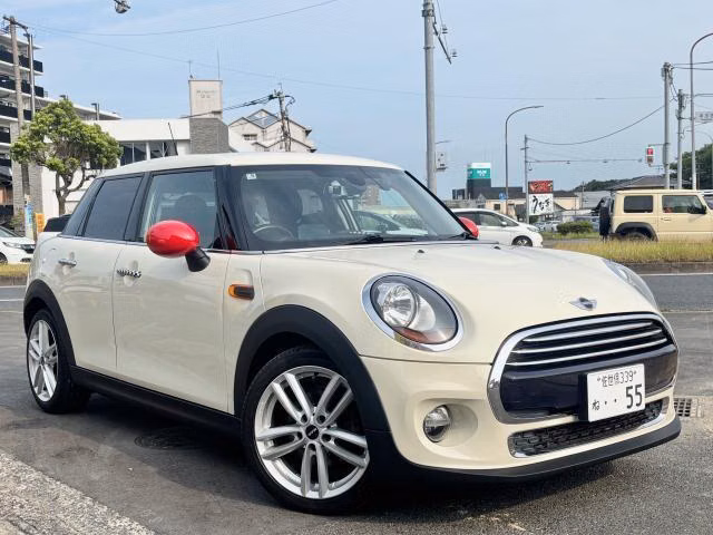 MINI HATCH