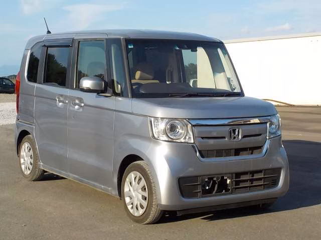 HONDA N-BOX