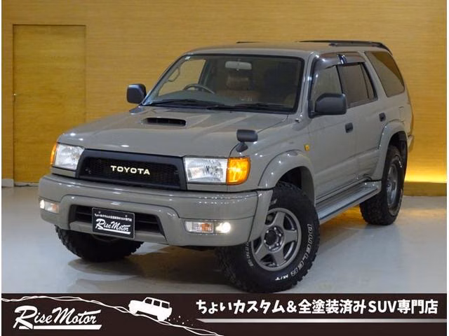 TOYOTA HILUX SURF