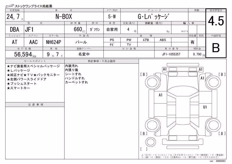HONDA N-BOX