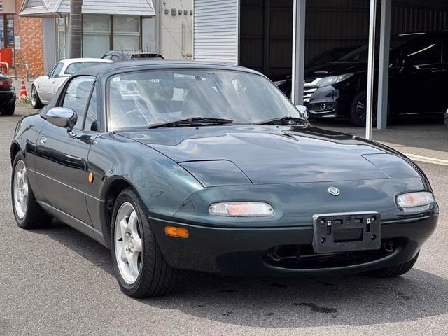 MAZDA EUNOS ROADSTER