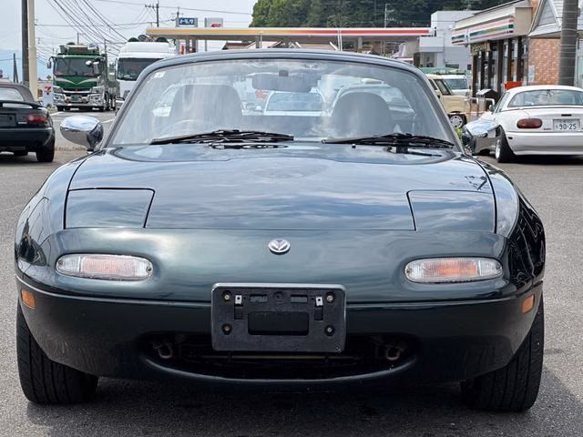MAZDA EUNOS ROADSTER