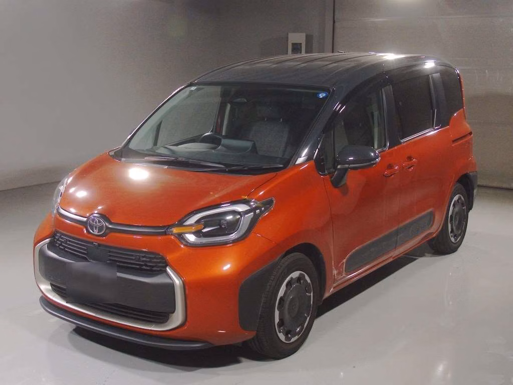 TOYOTA SIENTA
