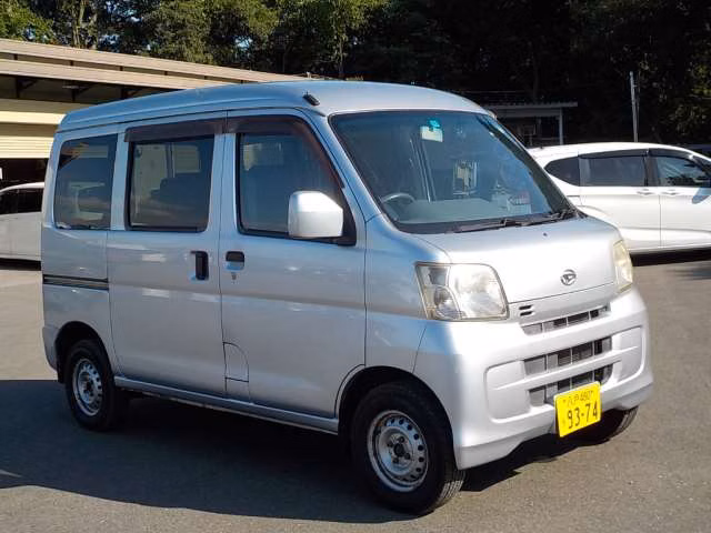 DAIHATSU HIJET