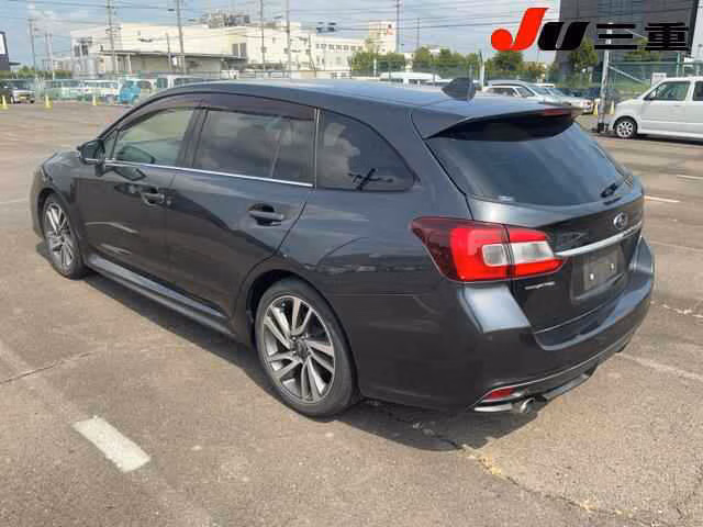 SUBARU LEVORG
