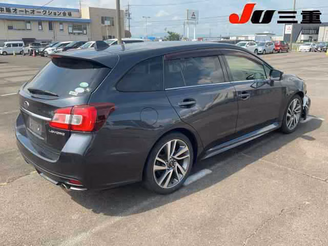 SUBARU LEVORG