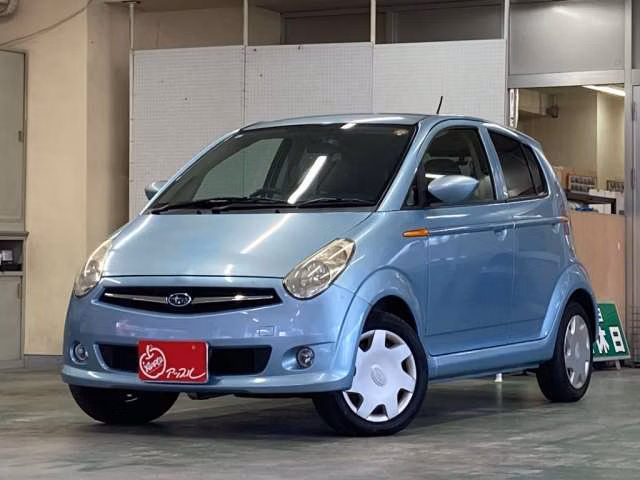 SUBARU R2