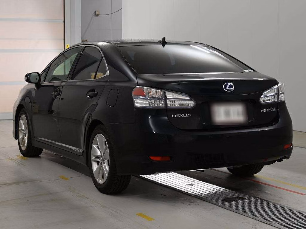 LEXUS HS250H