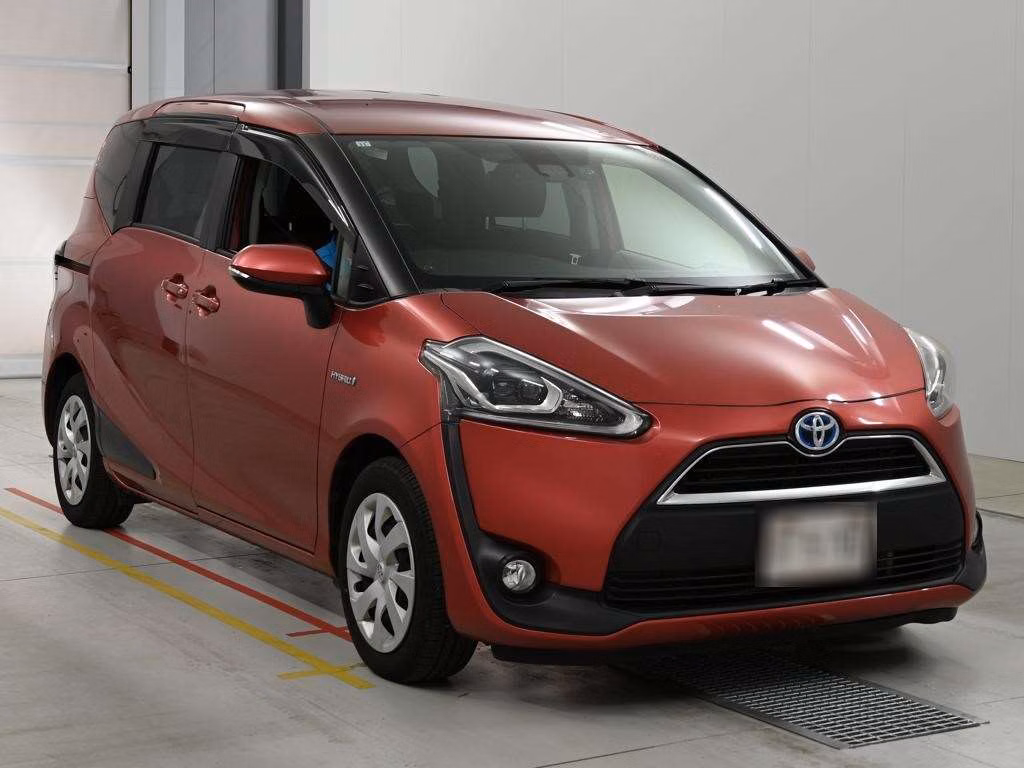 TOYOTA SIENTA