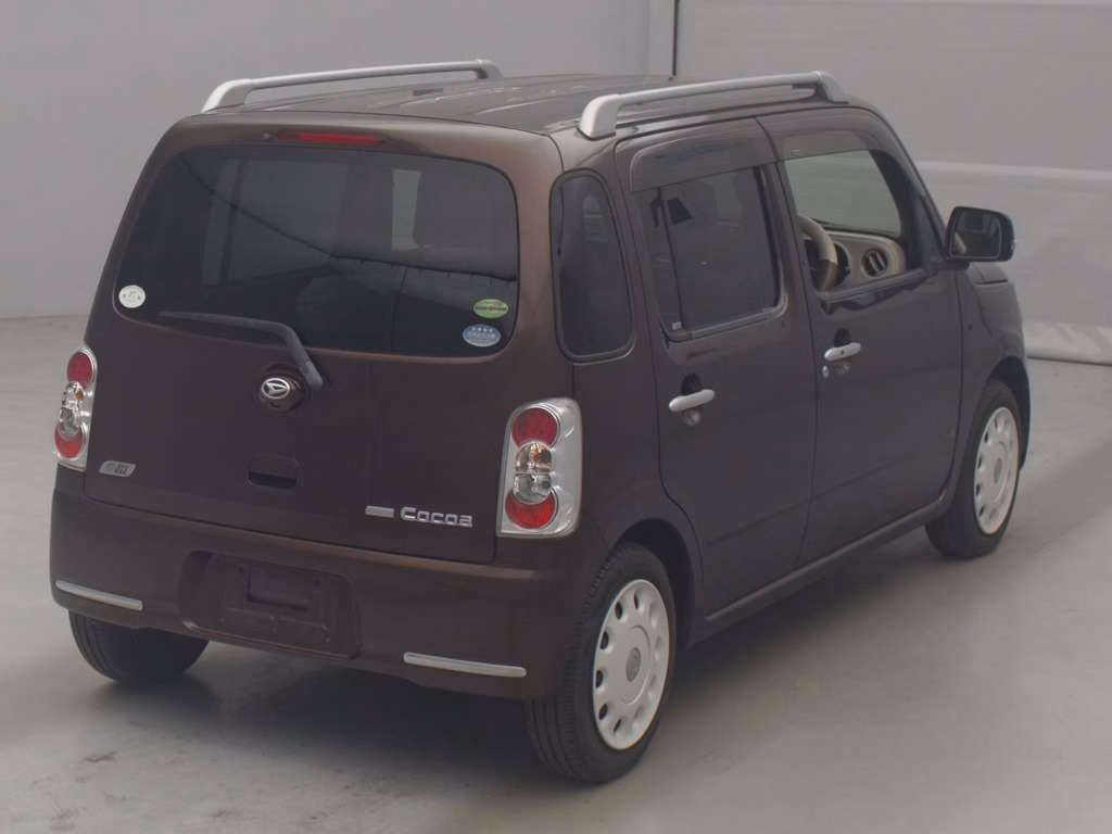 DAIHATSU MIRA COCOA