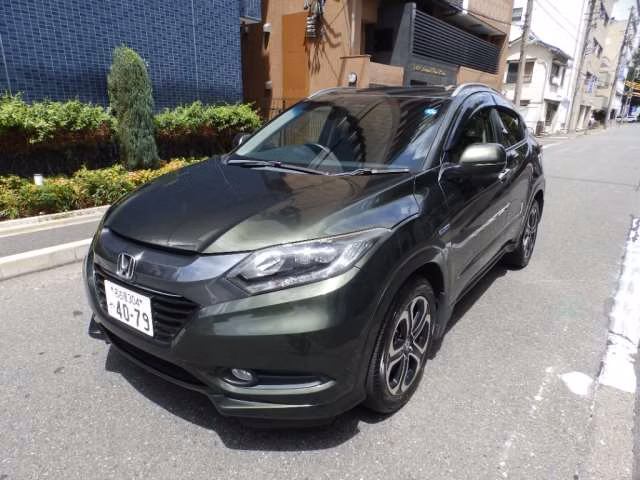 HONDA VEZEL