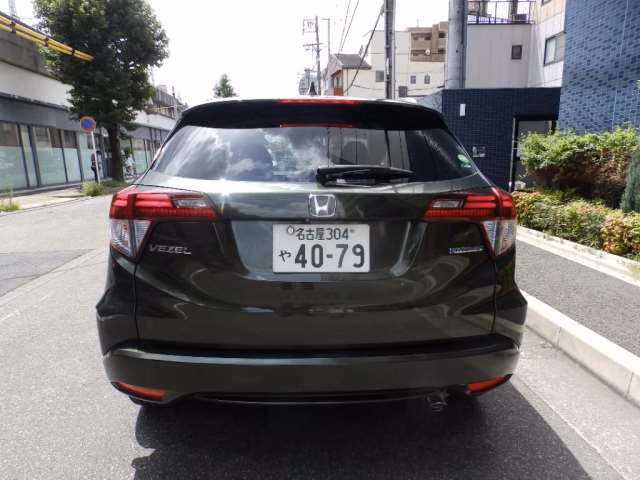 HONDA VEZEL