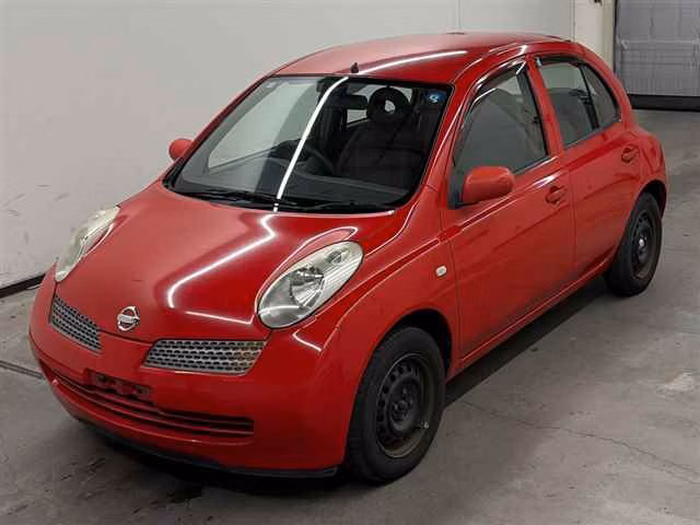 NISSAN MARCH